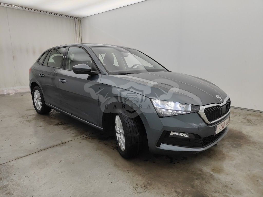 Skoda Scala 1.6 TDI Ambition 2020