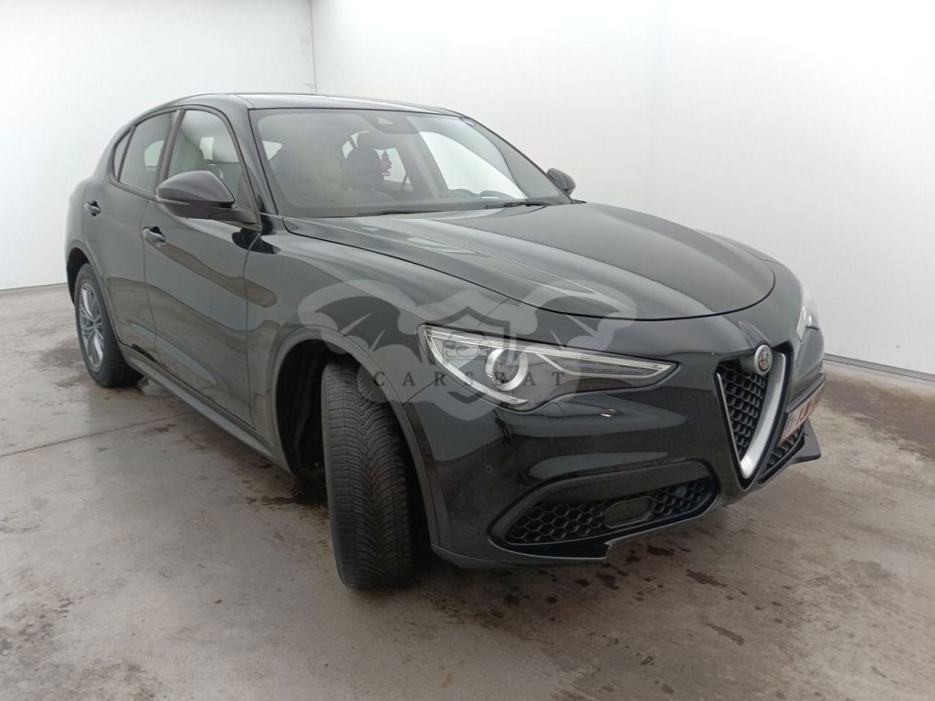Alfa Romeo Stelvio 2.2 Super 2020