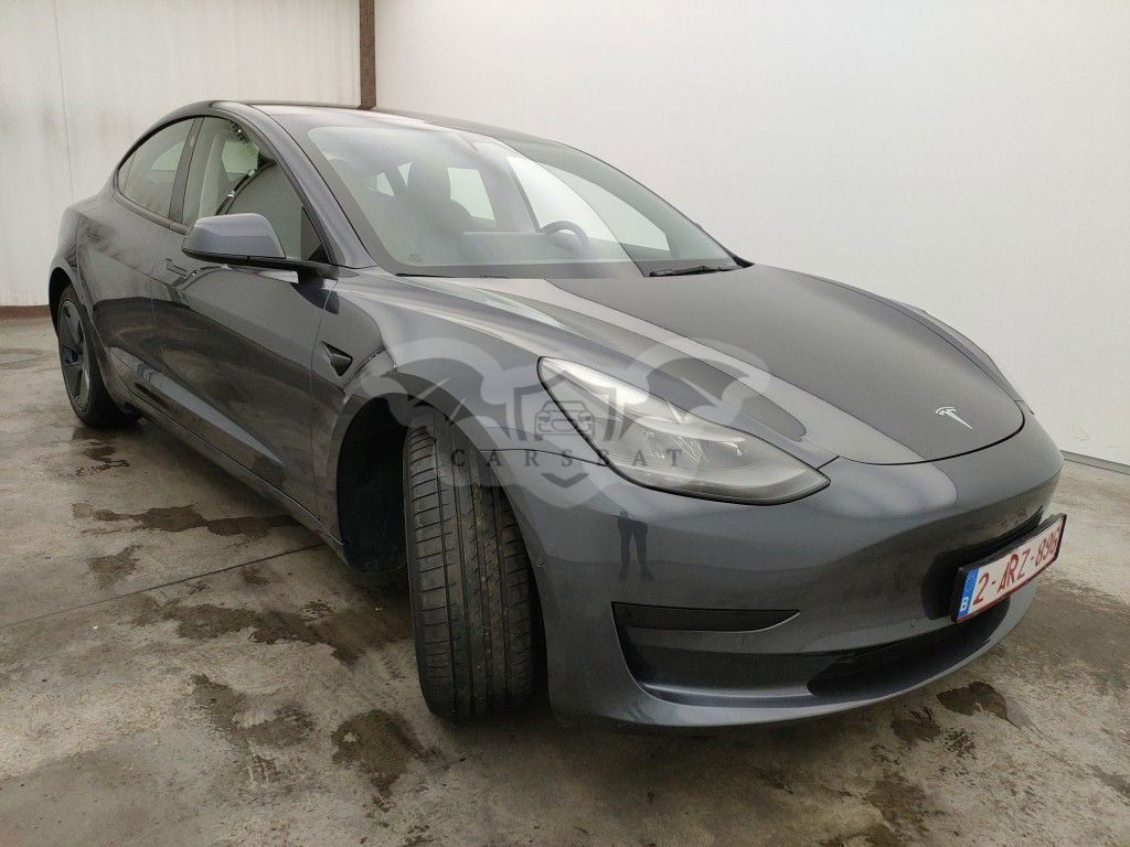 Tesla Model 3 Standard Range Plus 2021