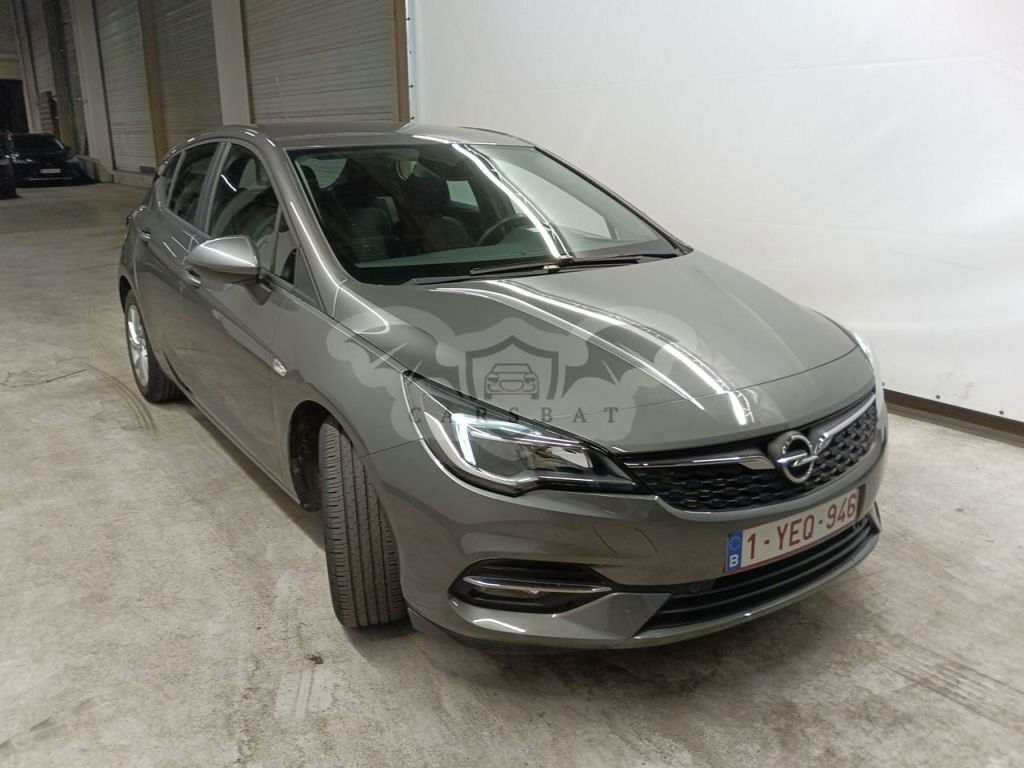 Opel Astra 1.2 Edition 2020