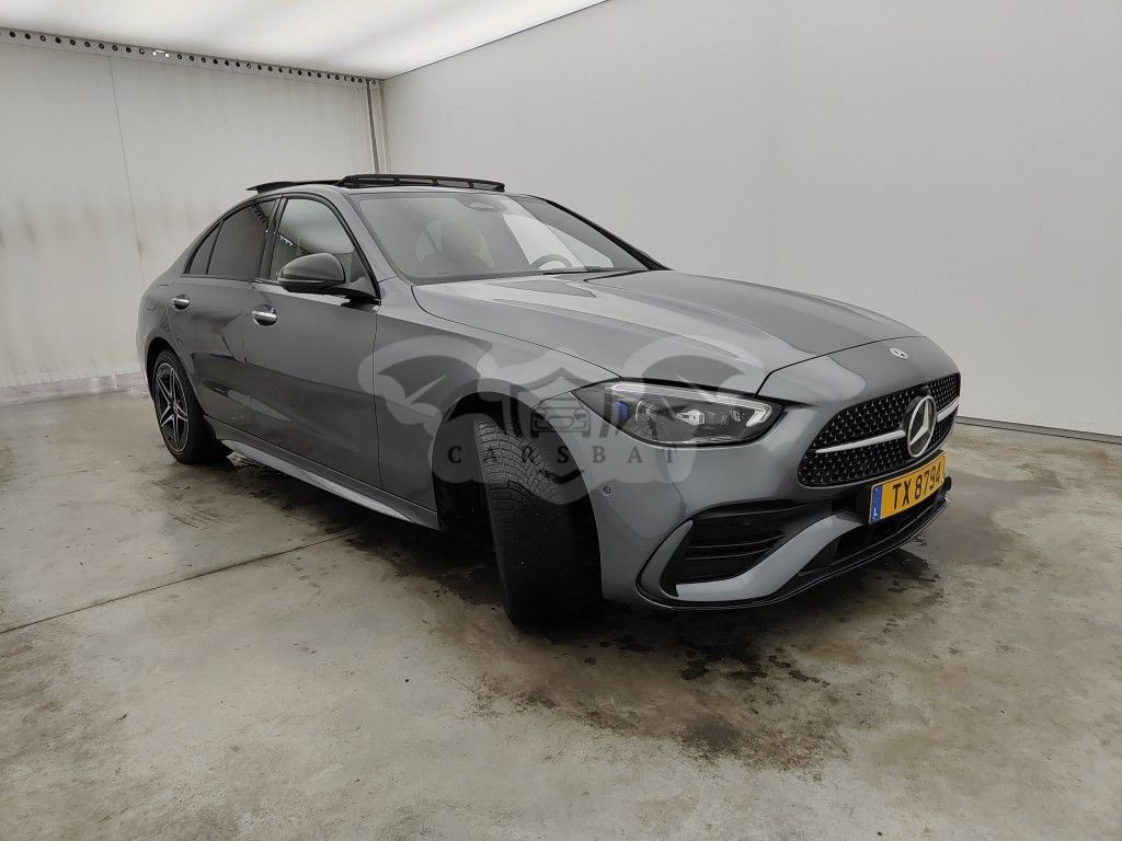 Mercedes-Benz C 300e AMG Line 2022