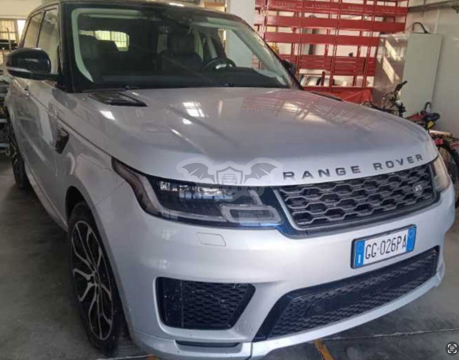 Land Rover Range Rover Sport 3.0d HSE Dynamic 2021