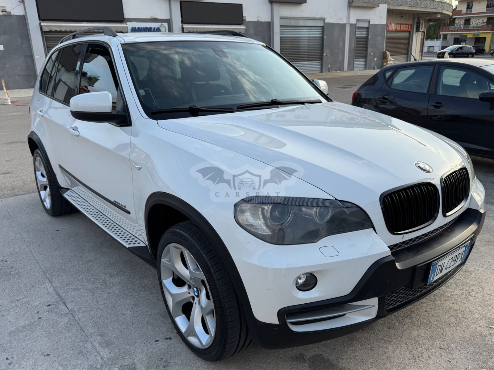 BMW X5 35d Attiva 2009