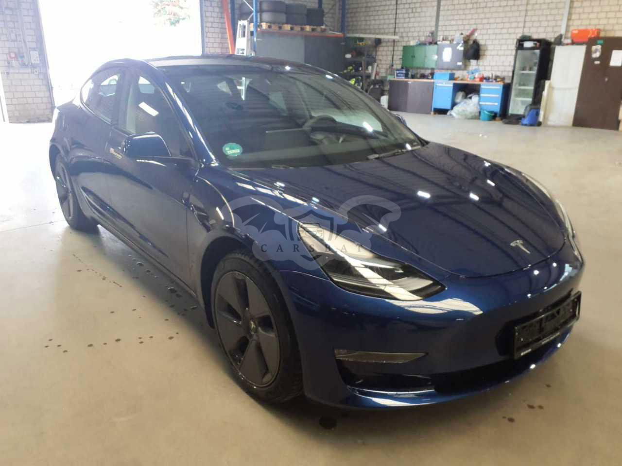 Tesla Model 3 Long Range 2023