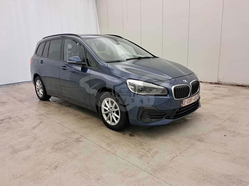 BMW 2 Series Gran Tourer 216d 2022