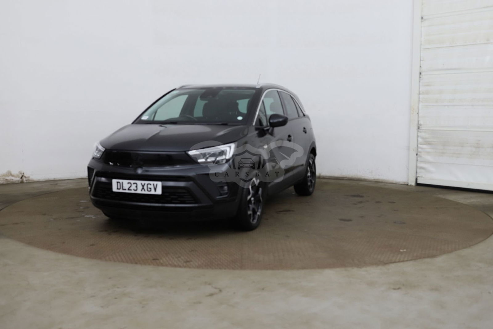Vauxhall Crossland 1.2 Turbo Ultimate 2023