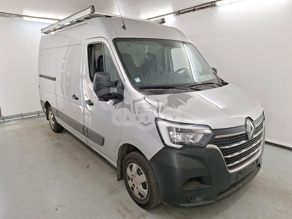 Renault Master L2H2 2.3 DCI Grand Comfort 2024