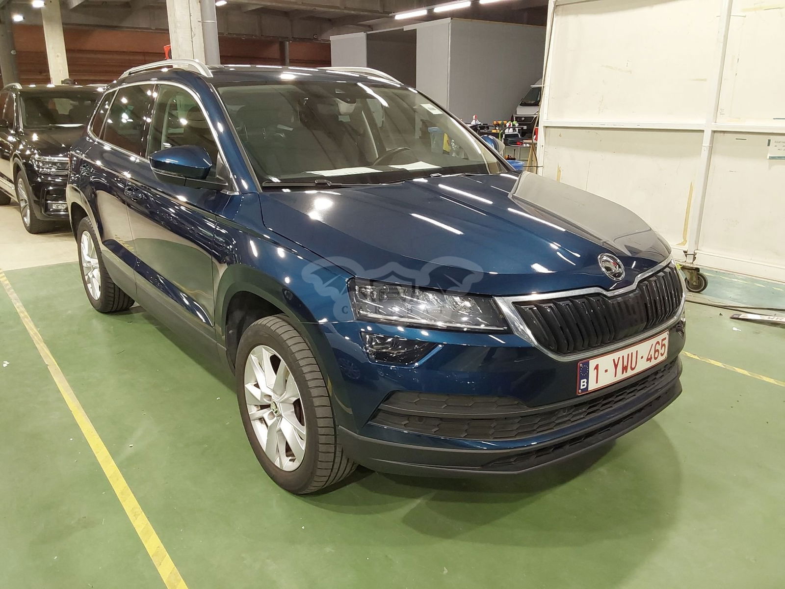 Skoda Karoq 2.0 TDI Style 2021