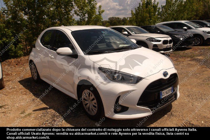 Toyota Yaris Business 2023