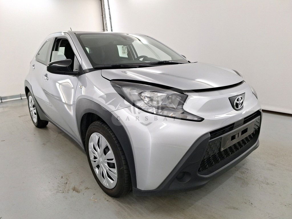Toyota Aygo 1.0 VVT-i X-Play 2023