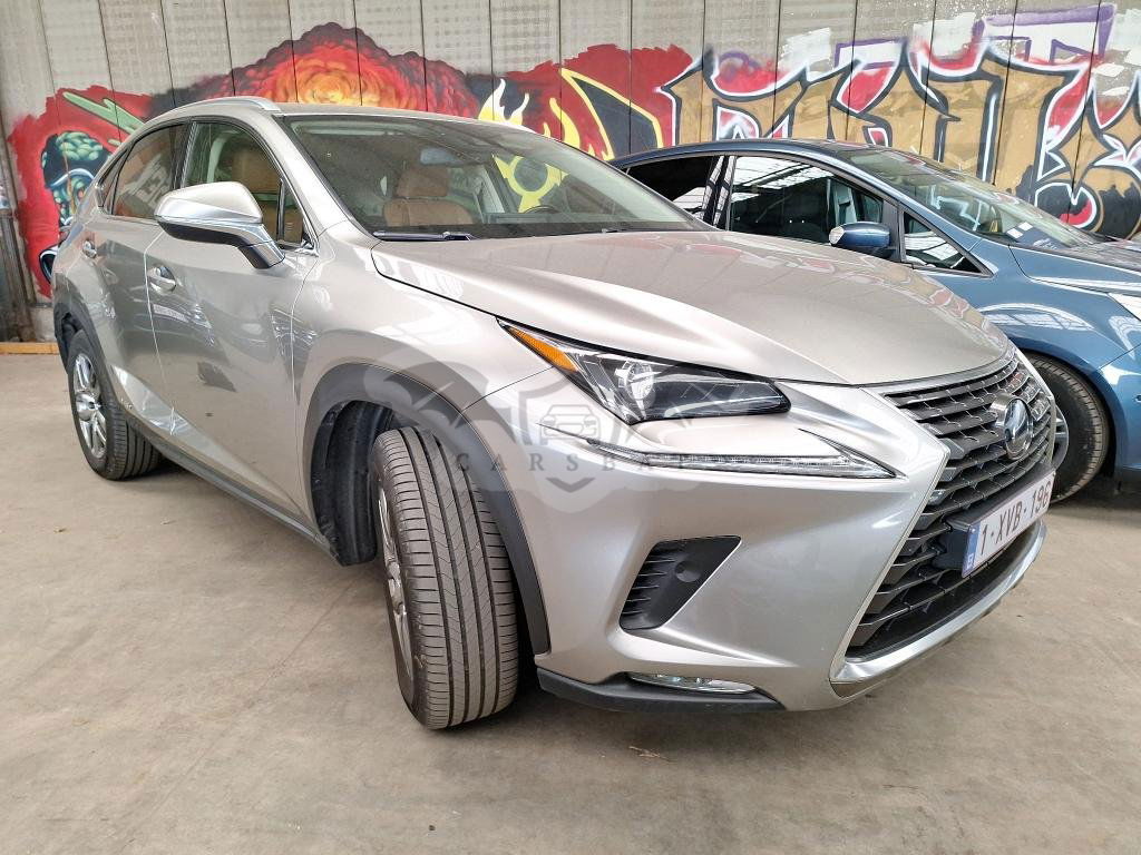 Lexus NX 300 2020