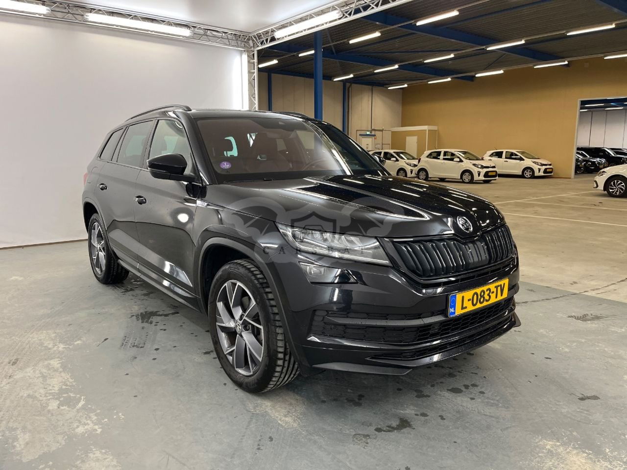 Skoda Kodiaq 1.5 TSI Sportline 2021