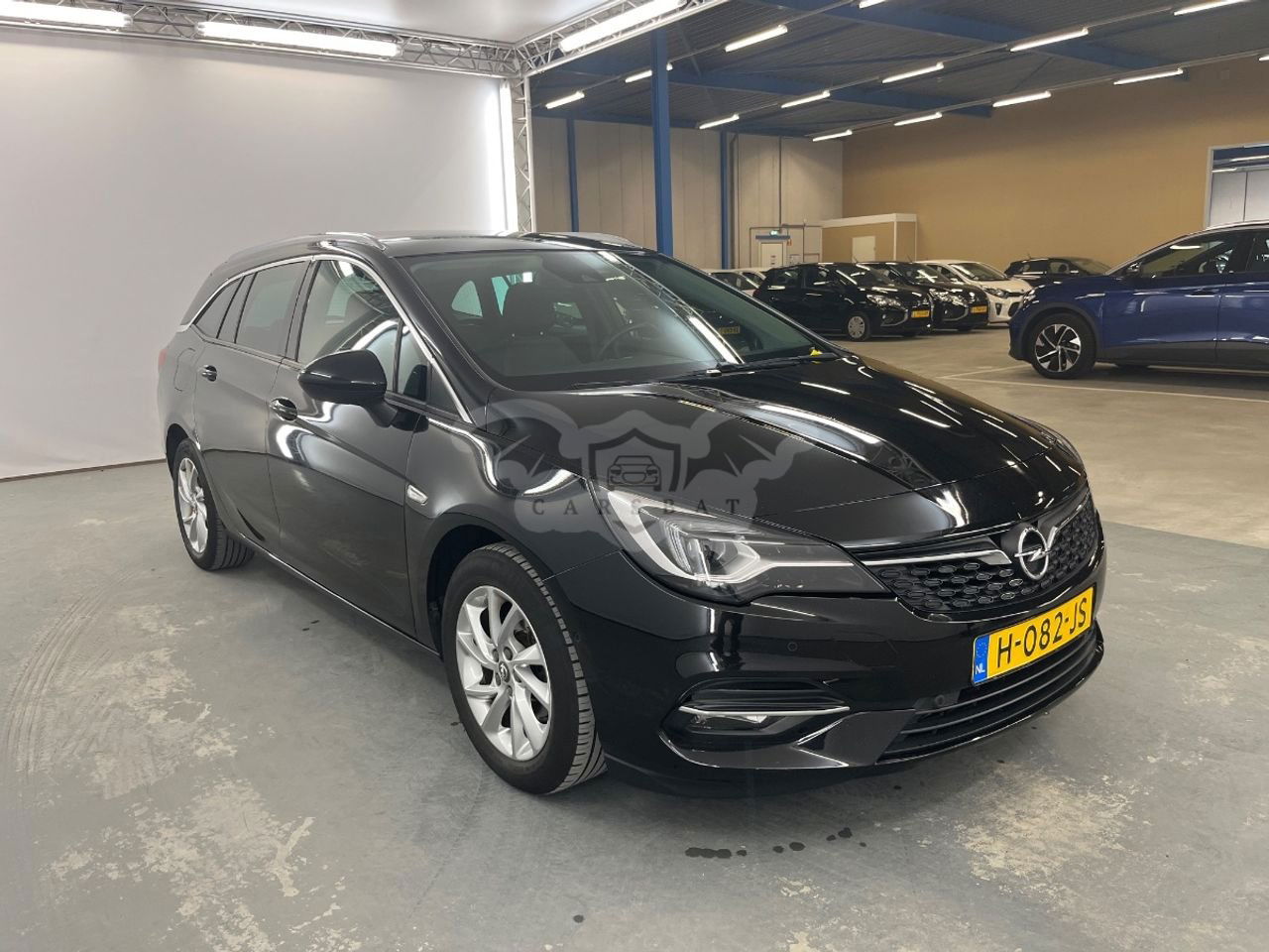 Opel Astra Sports Tourer 1.2 Elegance 2020