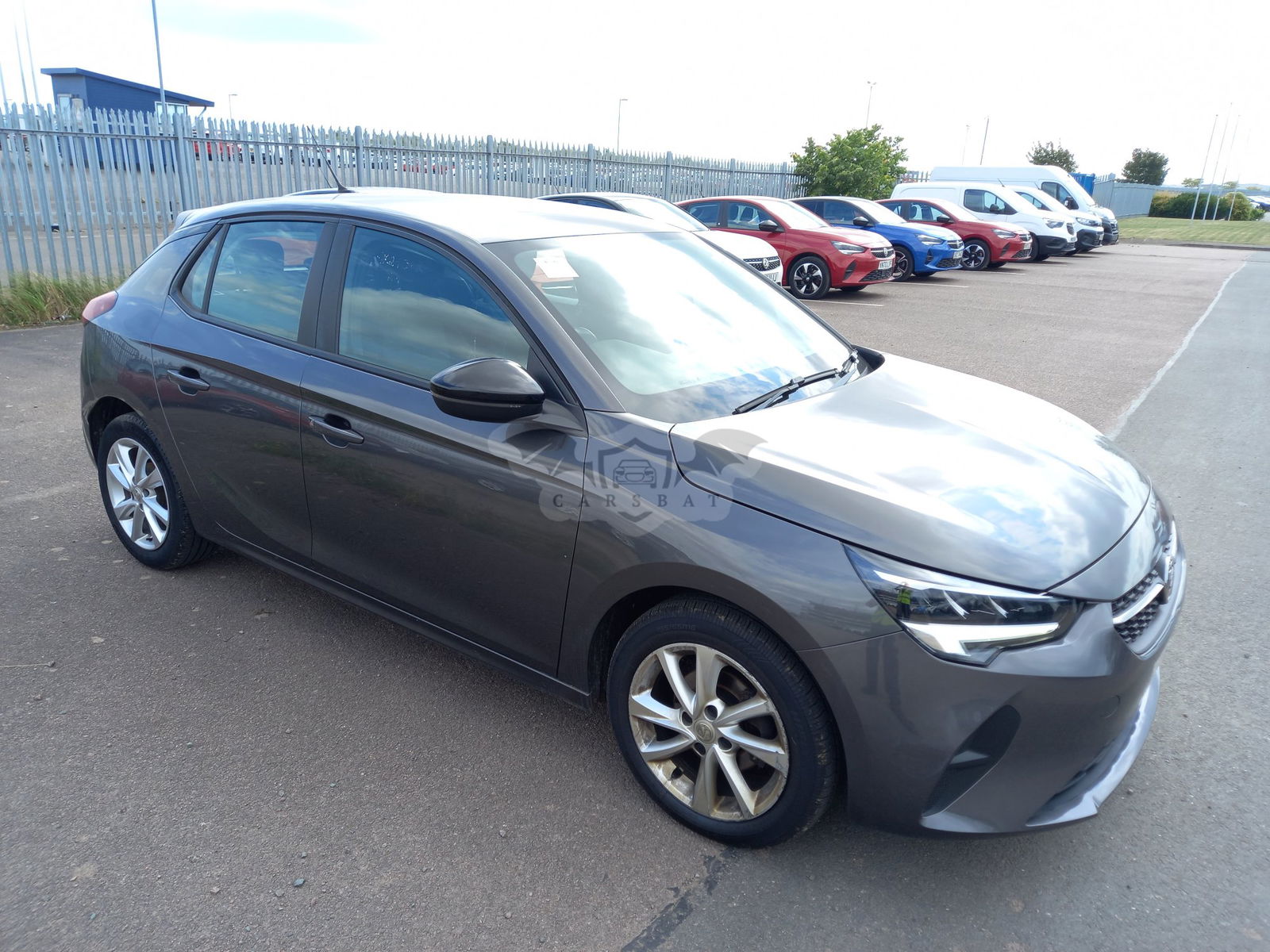 Vauxhall Corsa 1.2 SE 2020