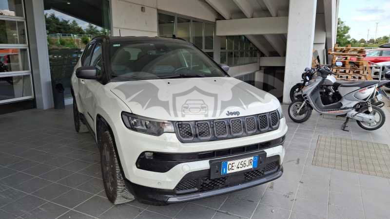 Jeep Compass 4xe 1.3 Longitude 2021