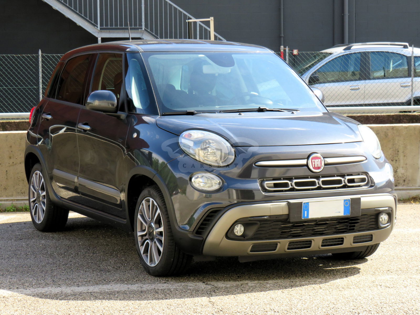 Fiat 500L 1.3 MultiJet Cross 2017