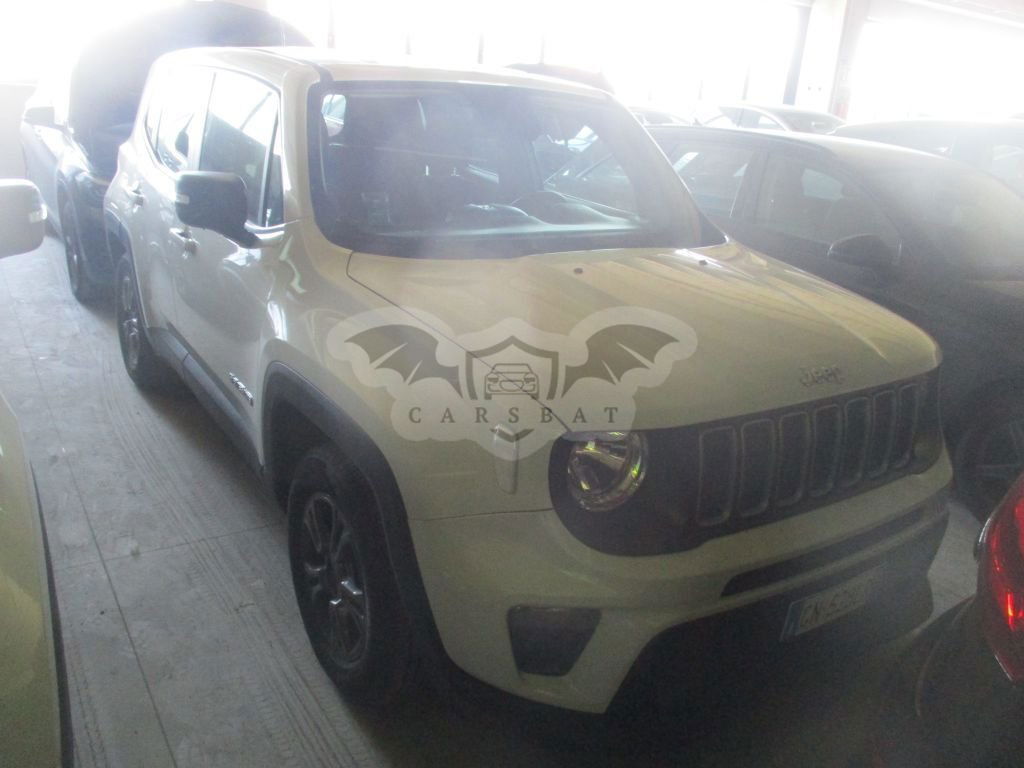 Jeep Renegade 1.6 MultiJet Longitude 2023