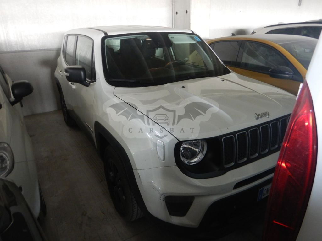 Jeep Renegade 1.6 MultiJet Longitude 2023