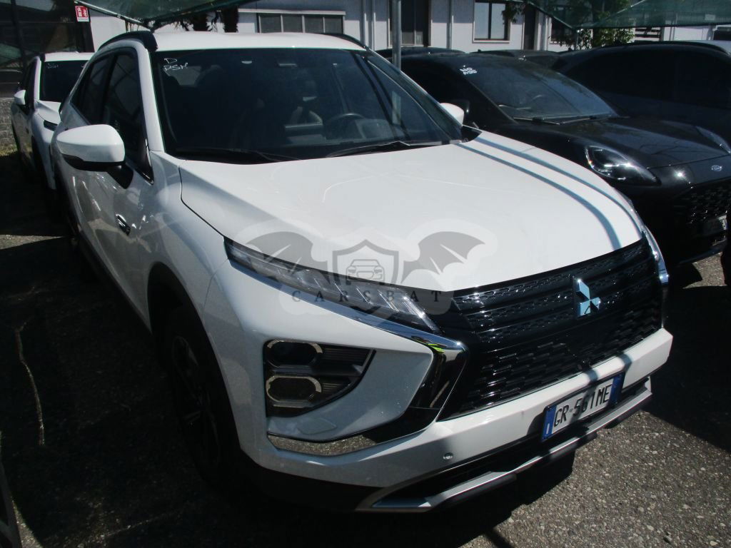 Mitsubishi Eclipse Cross 2.4 Intense 2023