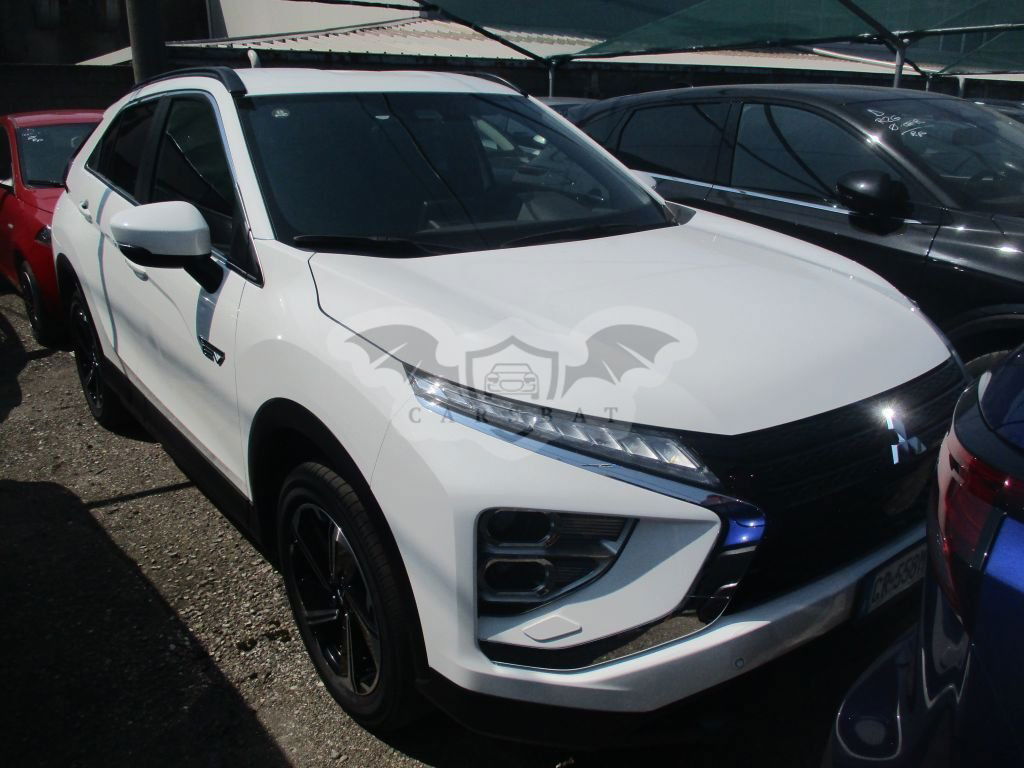 Mitsubishi Eclipse Cross 2.4 InStyle 2023