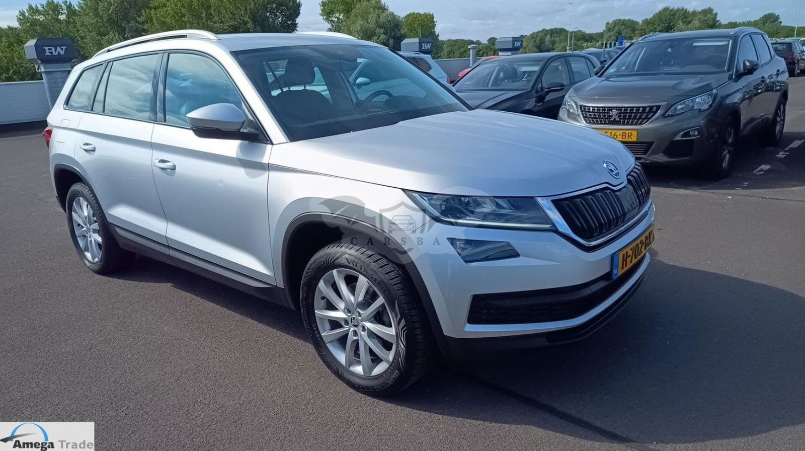 Skoda Kodiaq 1.5 TSI Business 2019