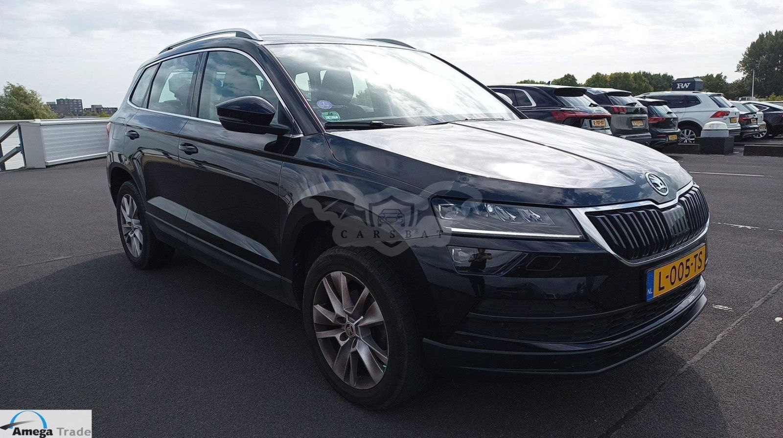 Skoda Karoq 1.5 TSI Edition Plus 2021