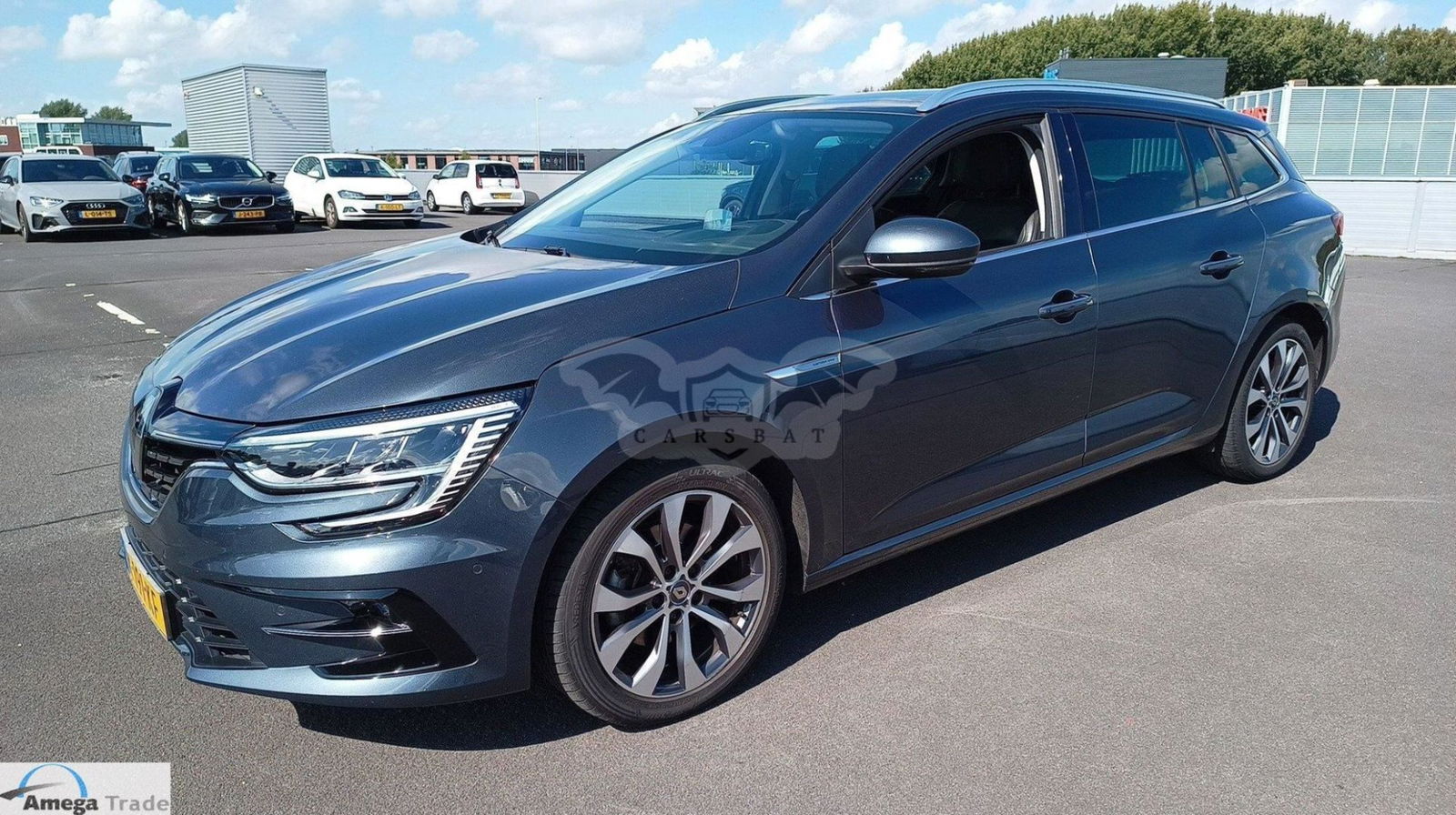 Renault Megane Grandtour 1.3 TCe Business 2021