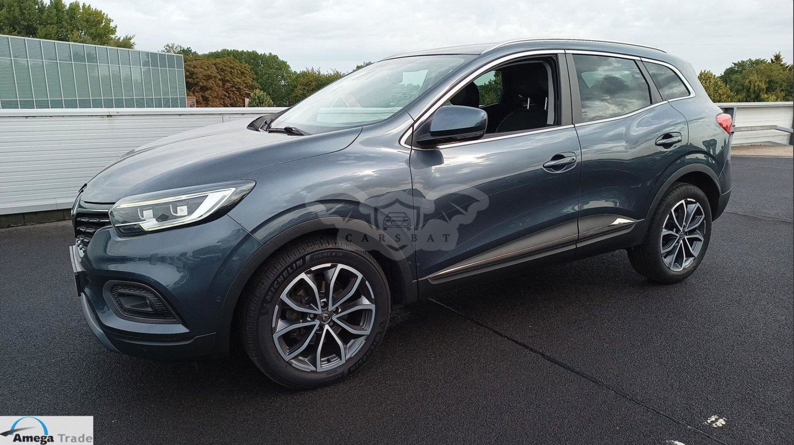 Renault Kadjar 1.3 TCe Intens 2019