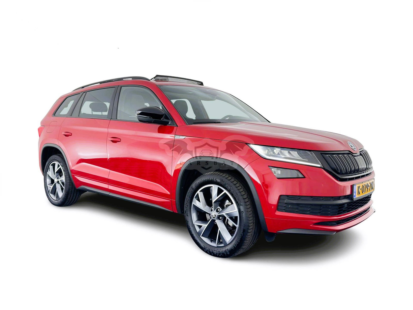 Skoda Kodiaq 1.5 TSI Business 2021