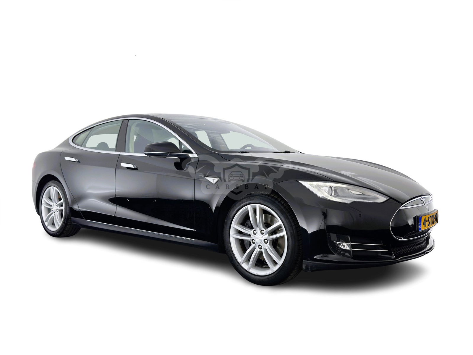 Tesla Model S 85 85 kWh 2013