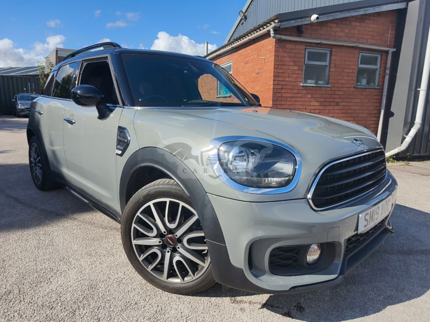 Mini Countryman Cooper 1.5 2019