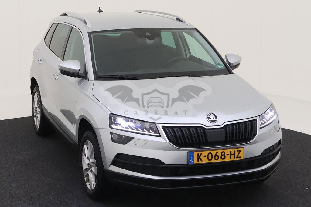 Skoda Karoq 1.5 TSI Business 2021
