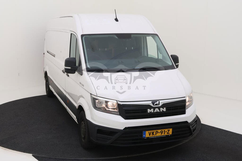 MAN TGE 2.0 TDI 2021