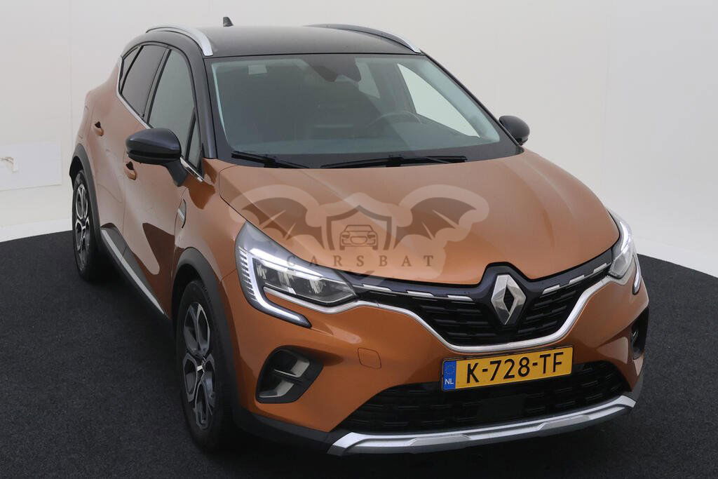 Renault Captur 1.6 2021