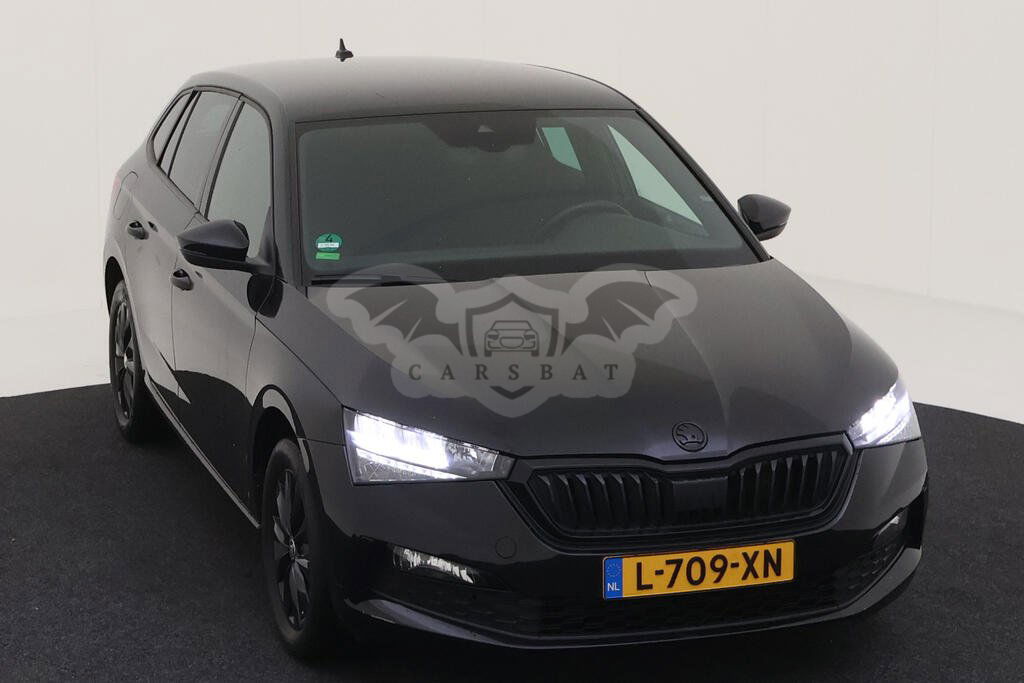 Skoda Scala 1.0 TSI Sport Business 2021