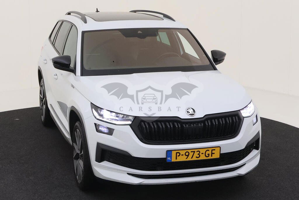 Skoda Kodiaq 1.5 TSI Sportline 2022