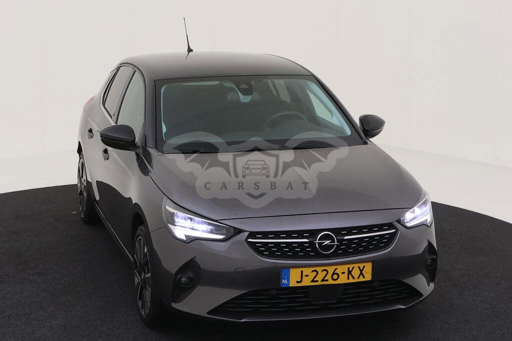 Opel Corsa Edition 2020