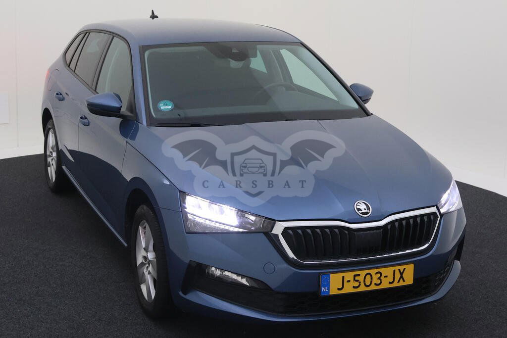 Skoda Scala 1.0 TSI Ambition 2020