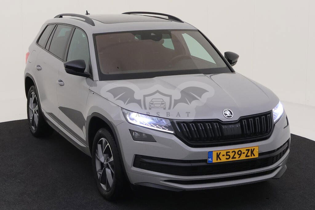 Skoda Kodiaq 1.5 TSI Sportline 2021