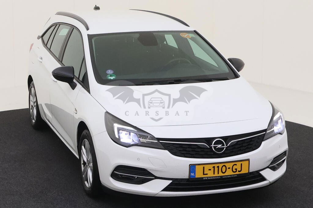 Opel Astra Sports Tourer 1.2 Edition 2021