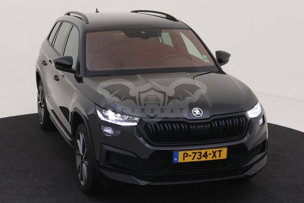 Skoda Kodiaq 1.5 TSI Sportline 2022