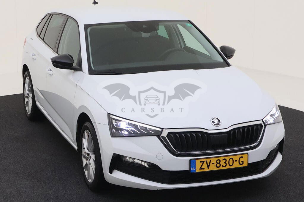 Skoda Scala 1.0 TSI 2019