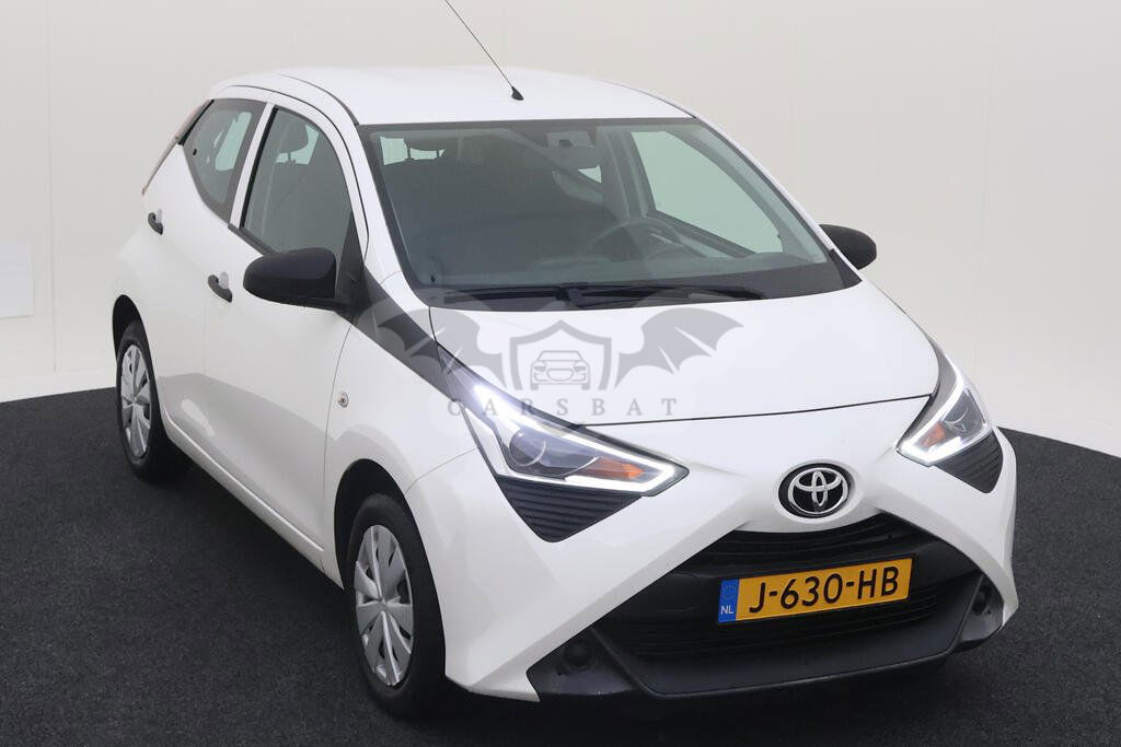 Toyota Aygo 1.0 VVT-i X-Fun 2020