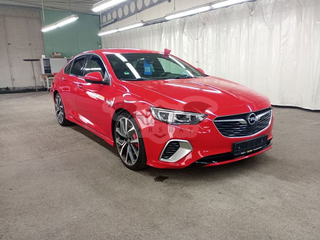 Opel Insignia 2.0 Grand Sport 2019