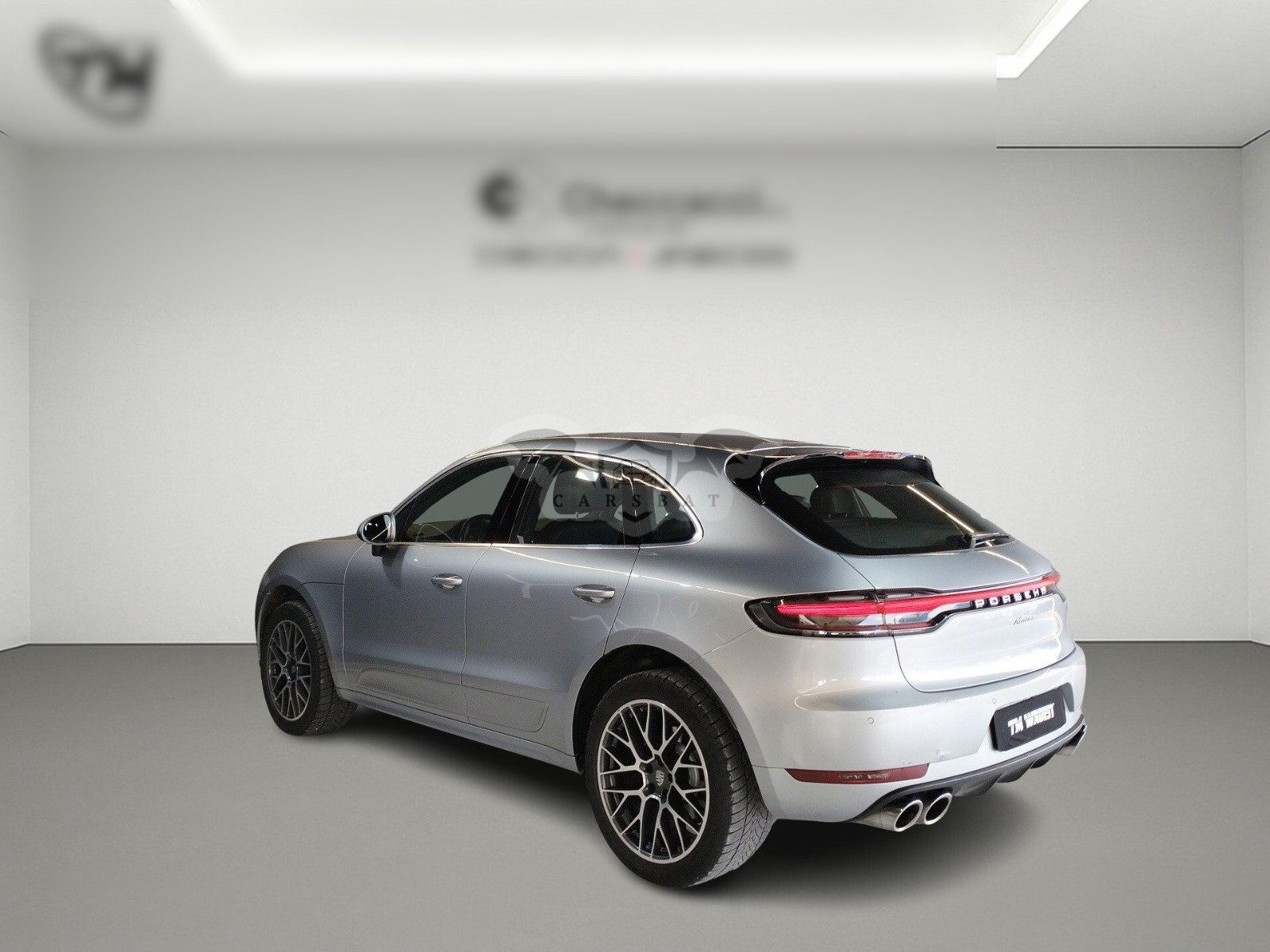 Porsche Macan 2.0 2019