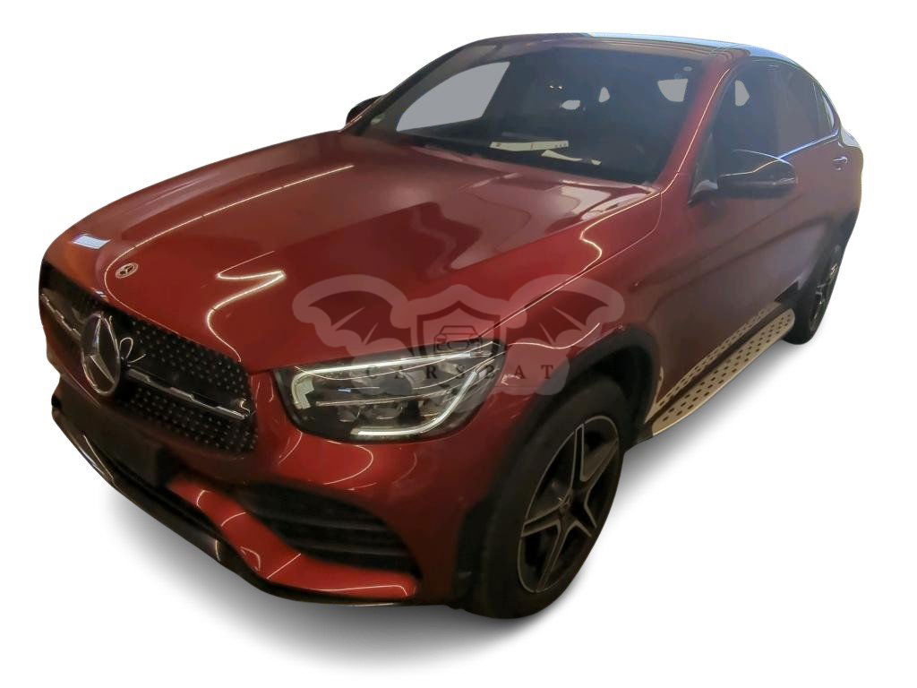 Mercedes-Benz GLC Coupé 300de AMG Line 2021