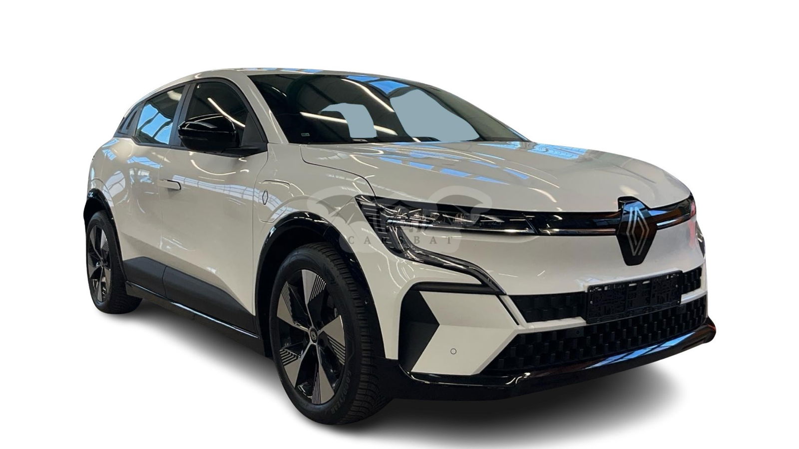 Renault Megane E-Tech Equilibre 2022