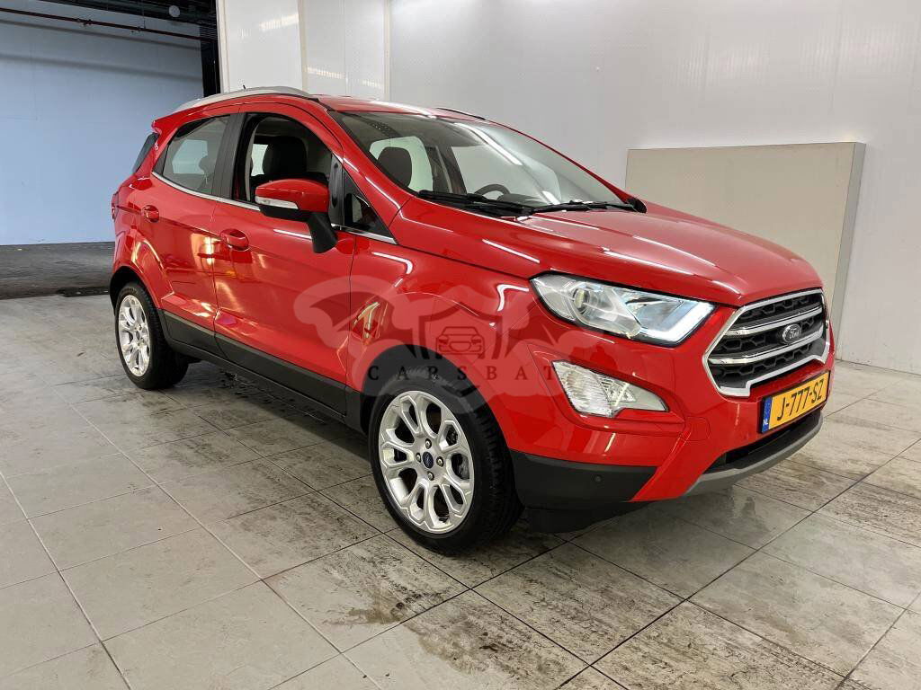 Ford Ecosport 1.0 EcoBoost Titanium 2020
