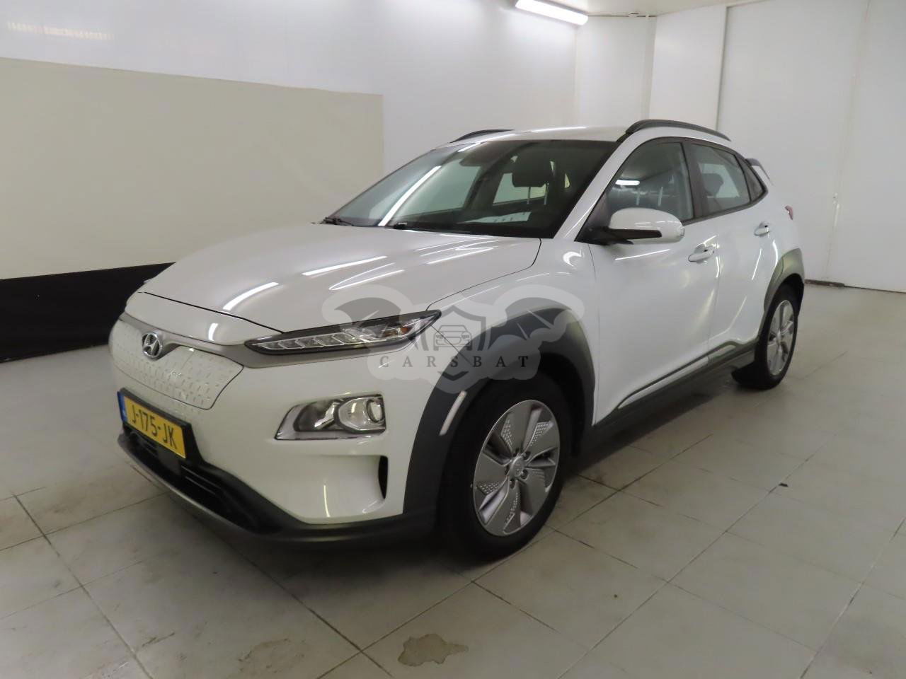 Hyundai Kona e-Kona 64 kWh 2020