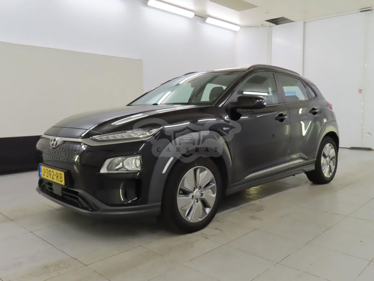 Hyundai Kona e-Kona 64 kWh 2020